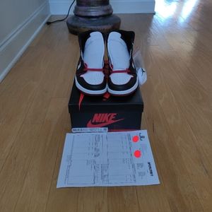 Jordan 1 Retro High bloodlines